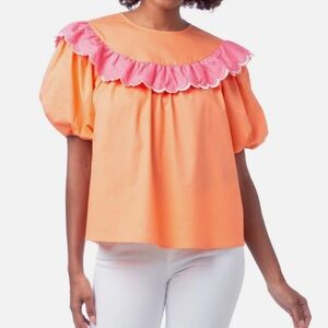 CROSBY by Mollie Burch Frances Top